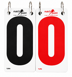Match Point Replacement Game Cards