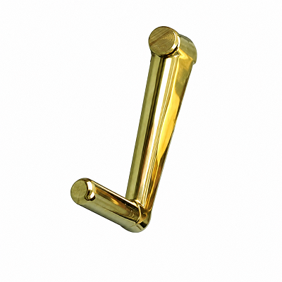 Edwards Net Post Replacement Brass Handle 
