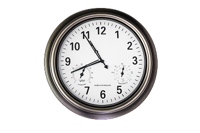 Court Clock 